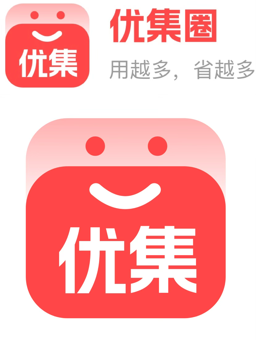 优集圈品牌标识